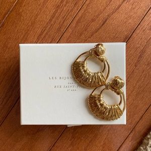 Sezane Joe Earrings